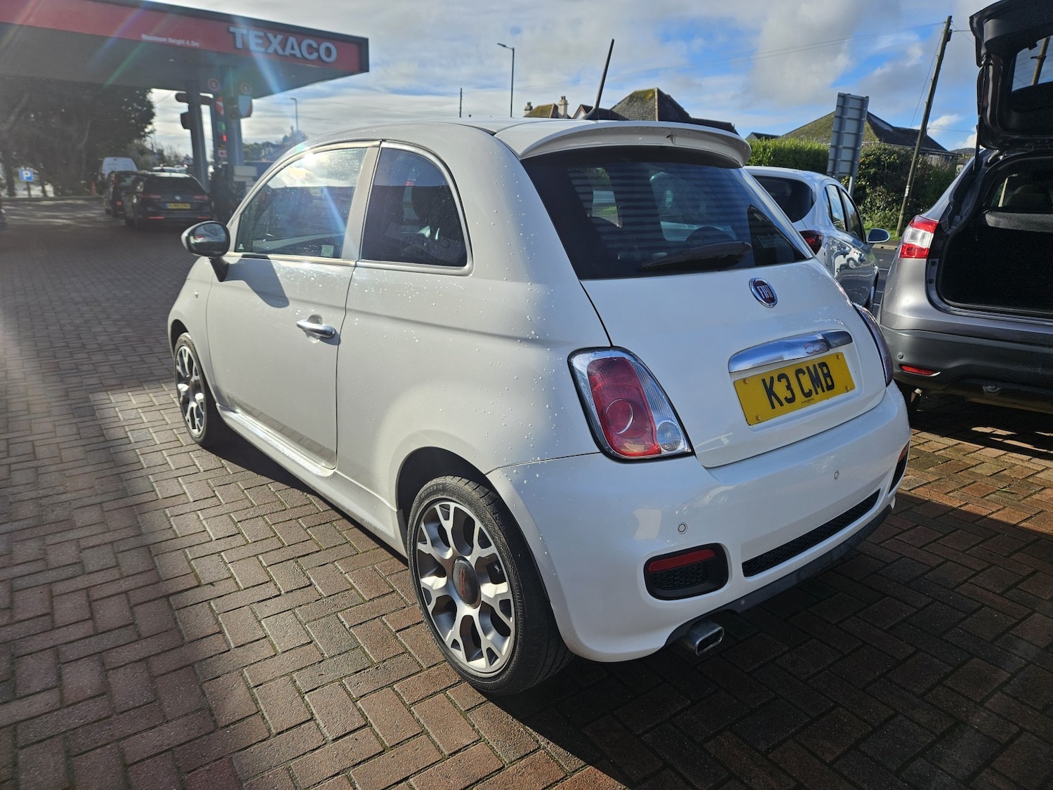 Used Fiat 500 2015 for sale - 77237030: Photo 6