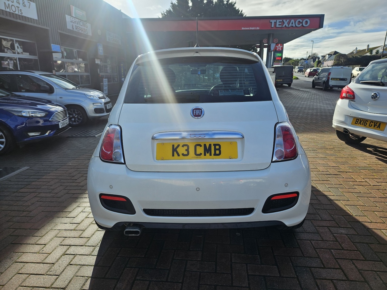 Used Fiat 500 2015 for sale - 77237030: Photo 7