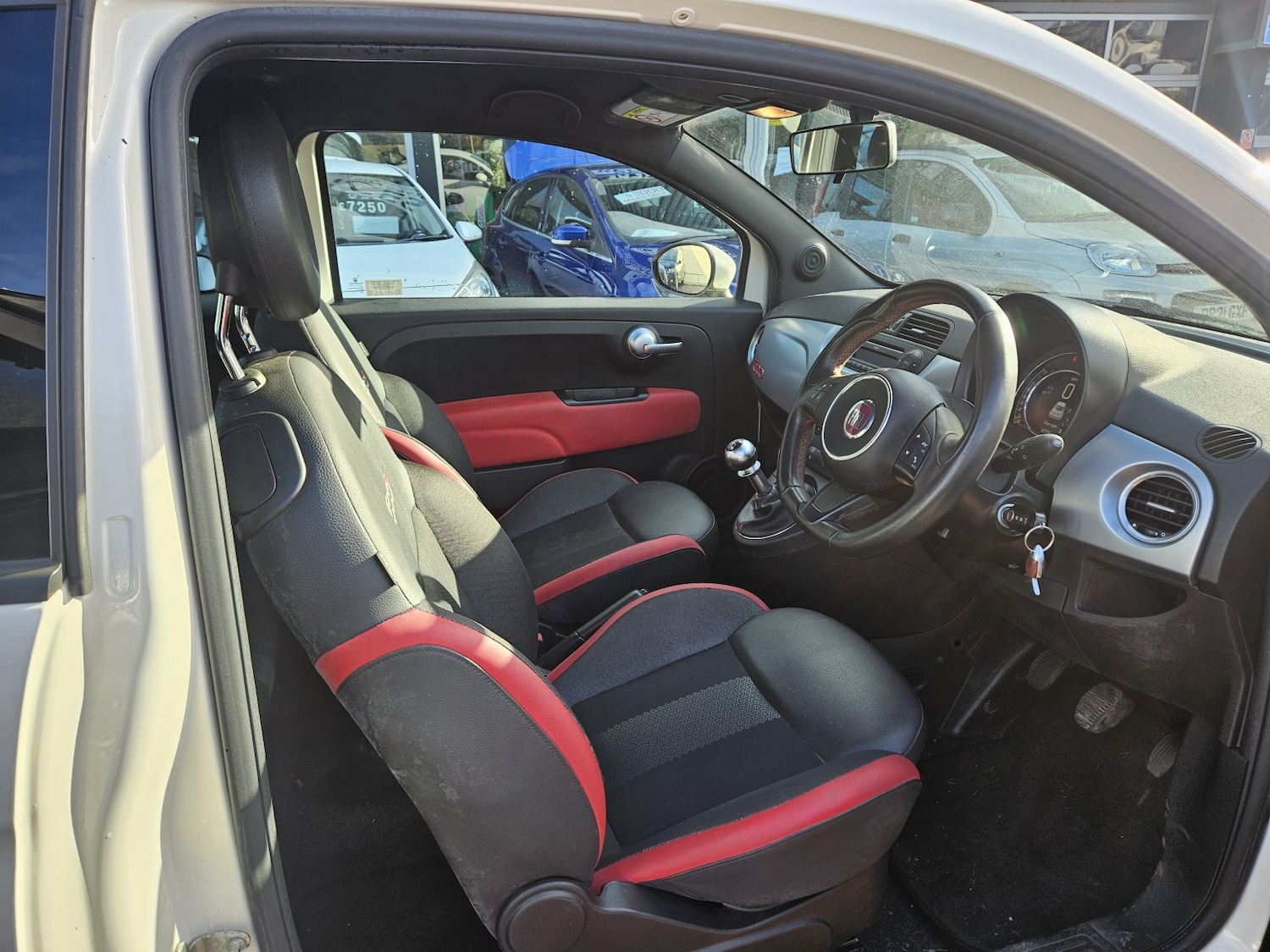 Used Fiat 500 2015 for sale - 77237030: Photo 9