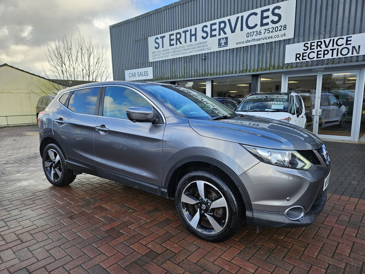Used Nissan Qashqai 2016 for sale - 77008170: Photo 13