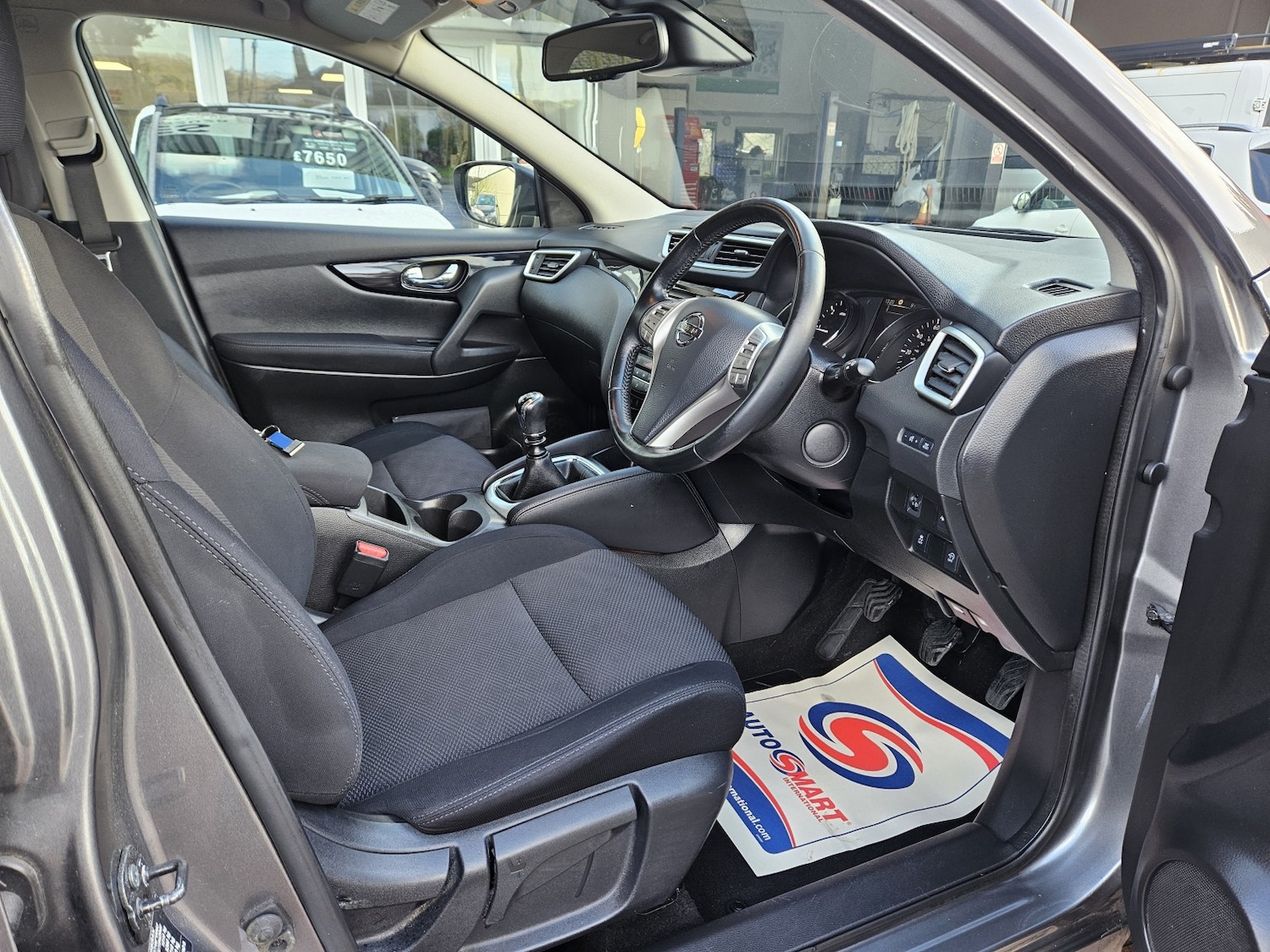 Used Nissan Qashqai 2016 for sale - 77008170: Photo 15