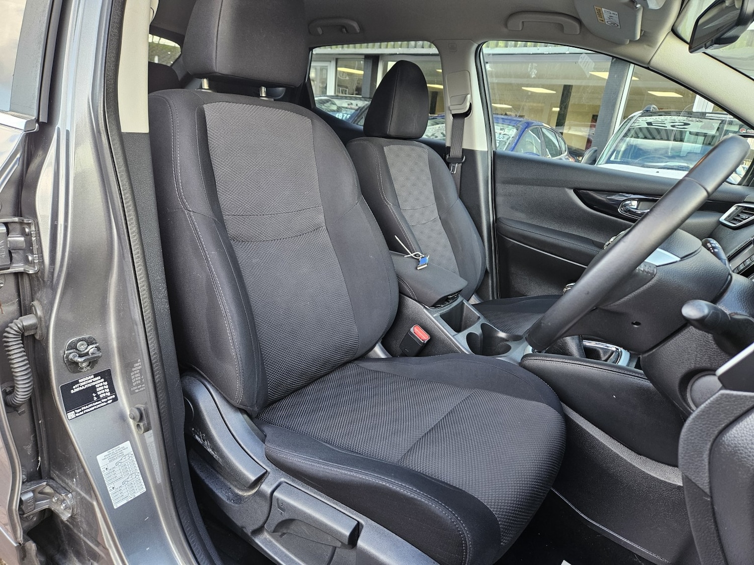 Used Nissan Qashqai 2016 for sale - 77008170: Photo 16