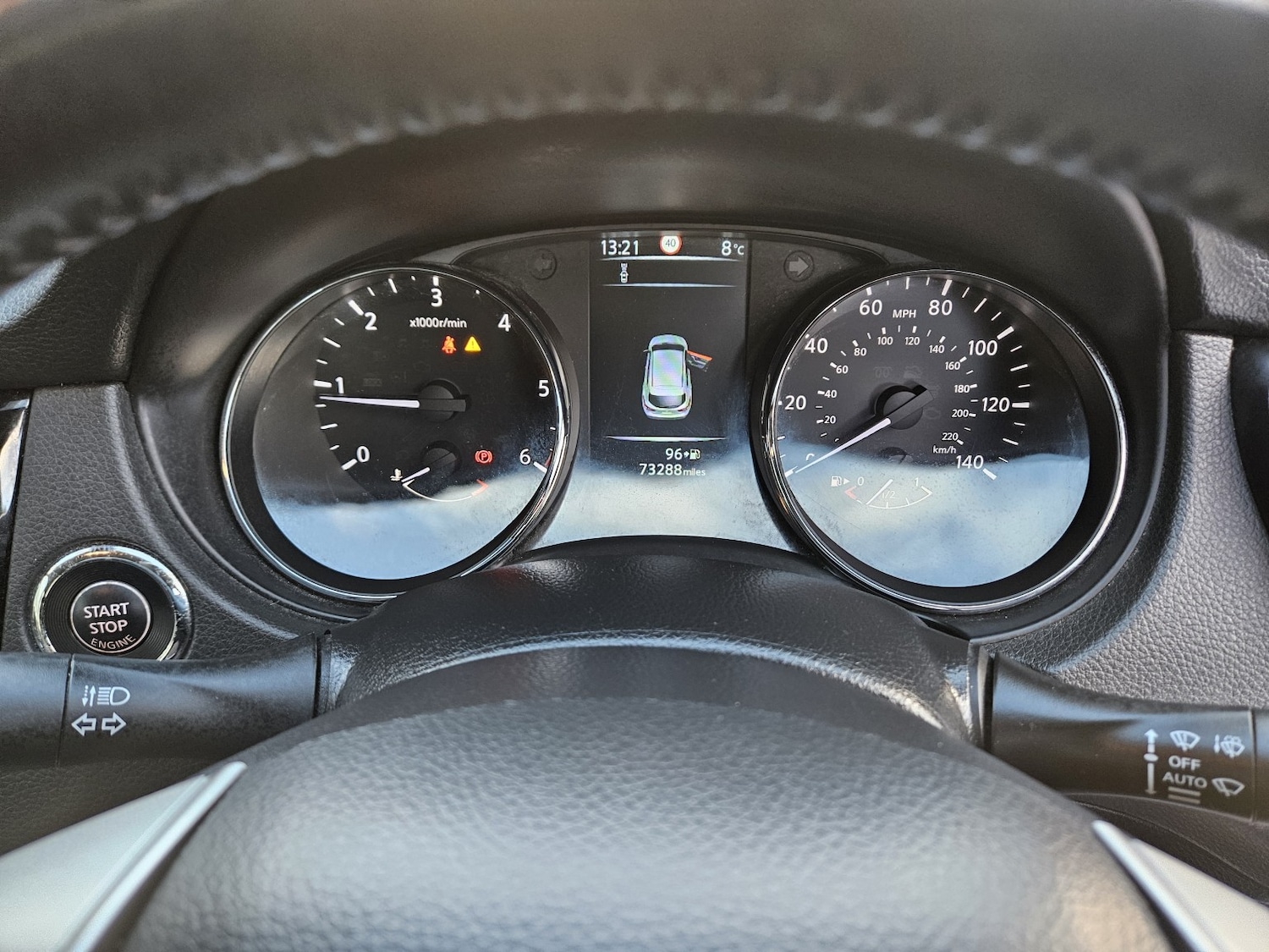 Used Nissan Qashqai 2016 for sale - 77008170: Photo 18