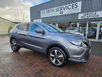 Used Nissan Qashqai 2016 for sale - 77008170: Photo