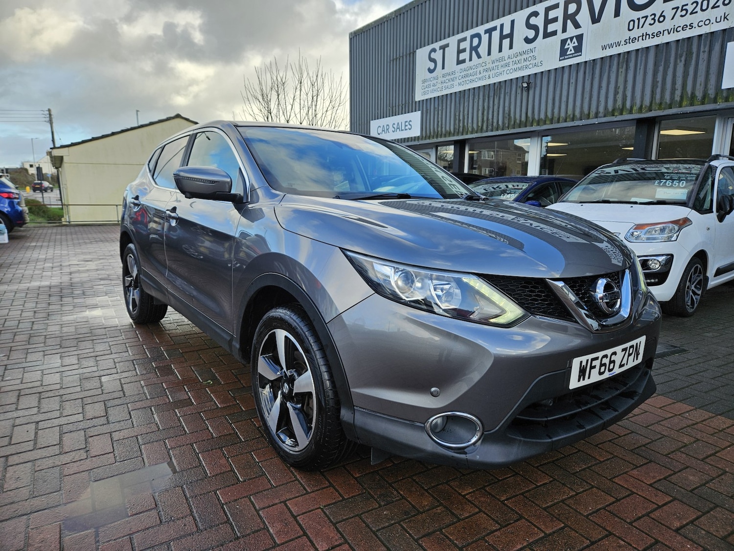 Used Nissan Qashqai 2016 for sale - 77008170: Photo 3