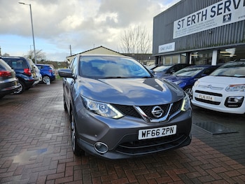 Used Nissan Qashqai 2016 for sale - 77008170: Photo