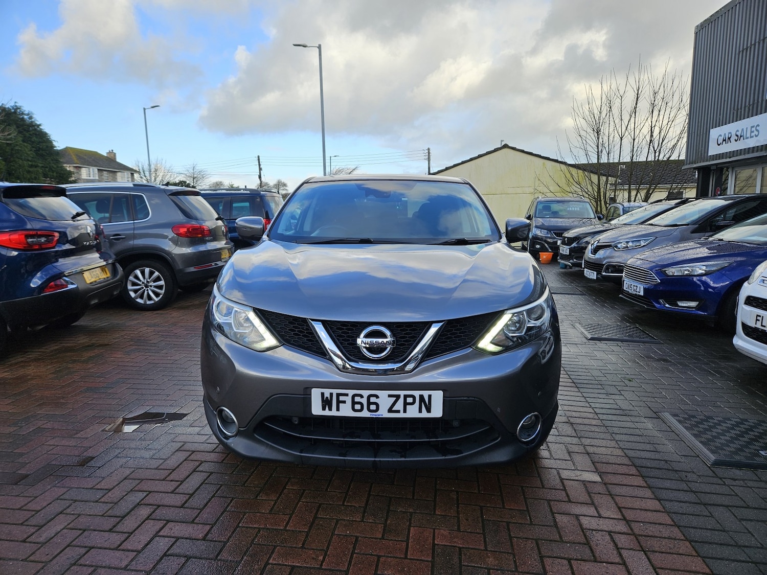 Used Nissan Qashqai 2016 for sale - 77008170: Photo 5