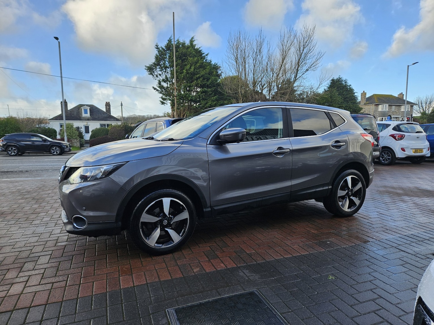 Used Nissan Qashqai 2016 for sale - 77008170: Photo 7