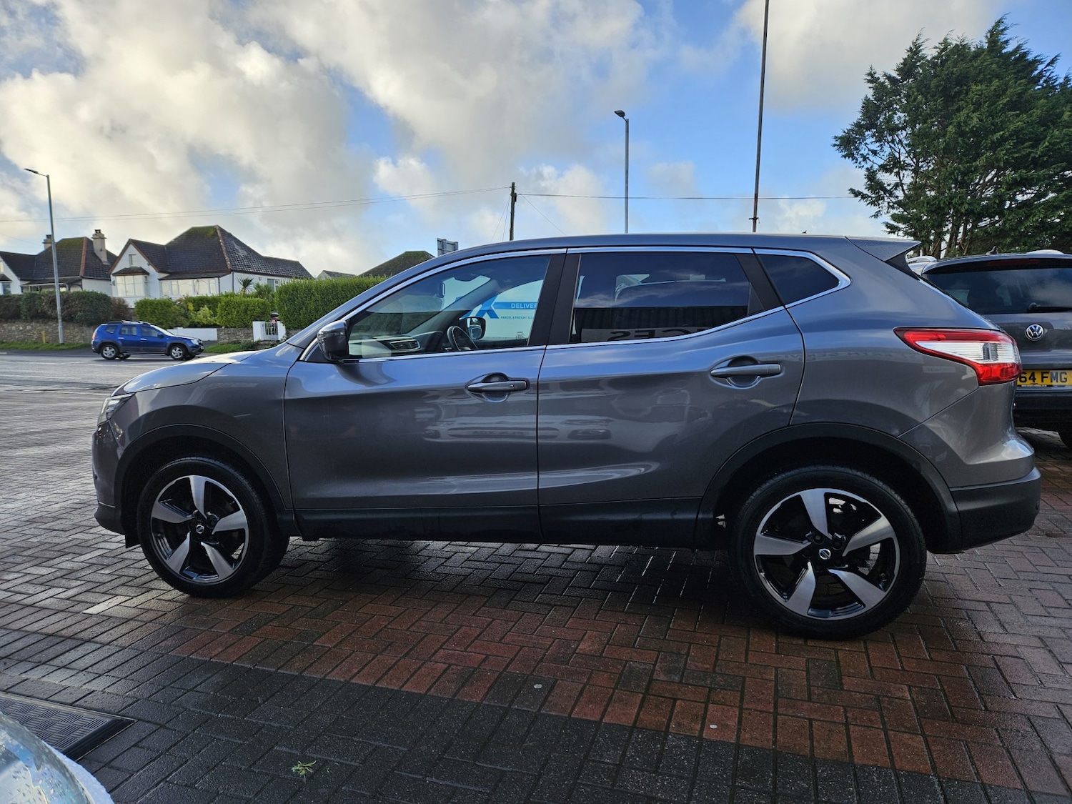 Used Nissan Qashqai 2016 for sale - 77008170: Photo 8