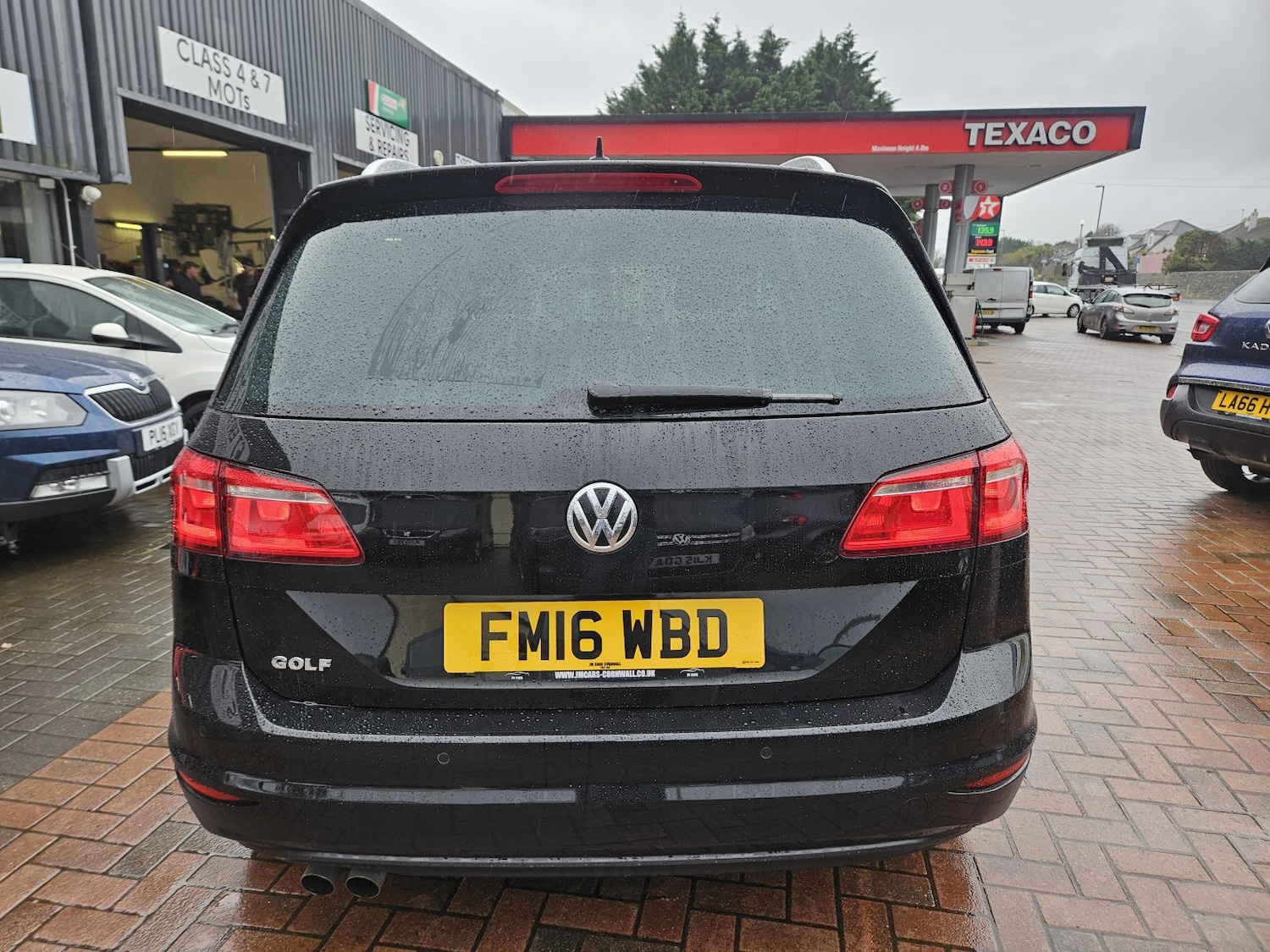 Used Volkswagen Golf SV 2016 for sale - 76579952: Photo 10