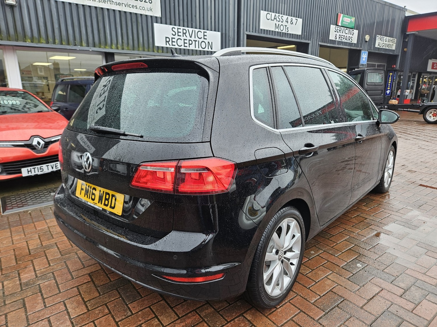 Used Volkswagen Golf SV 2016 for sale - 76579952: Photo 12