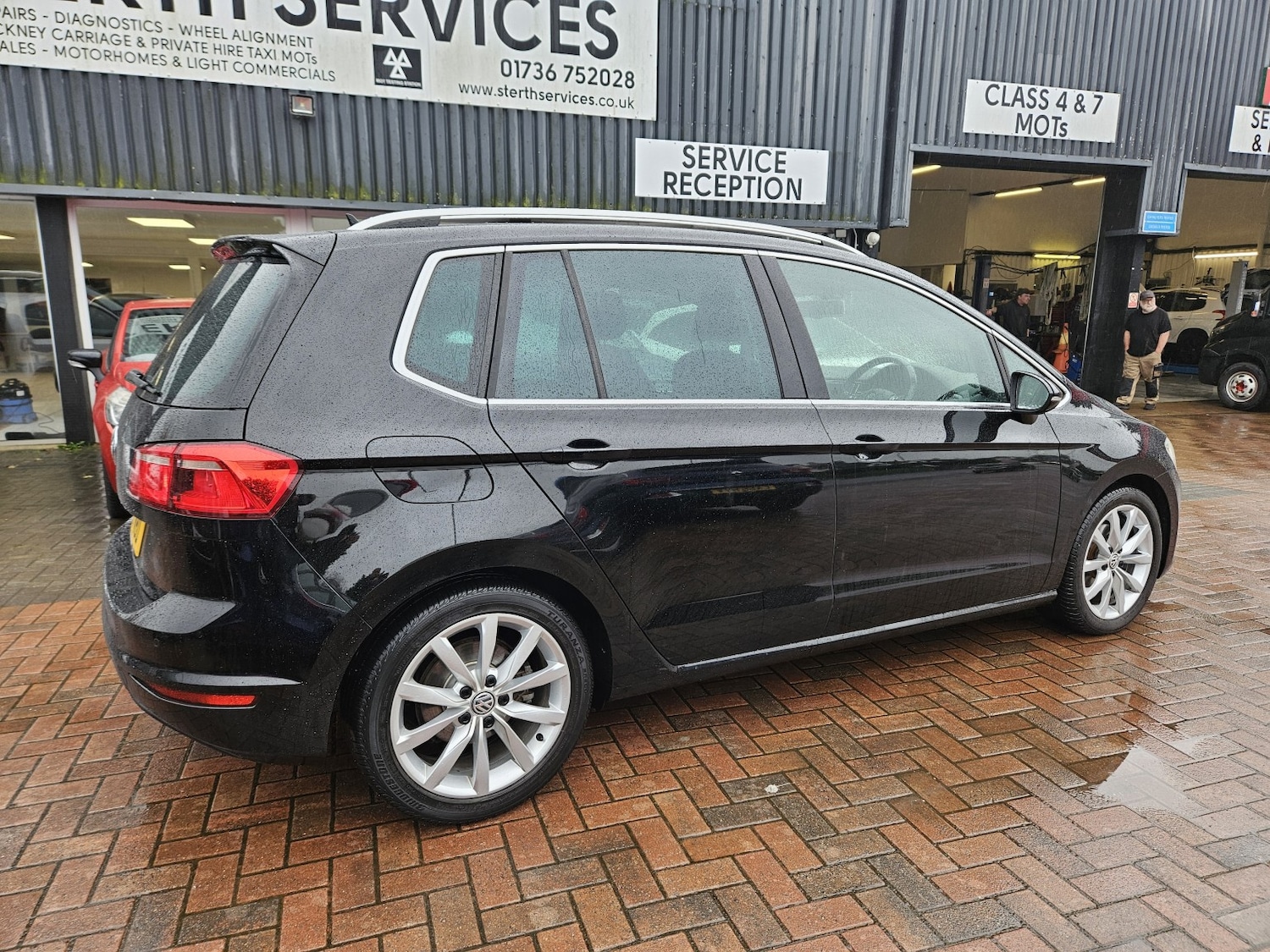 Used Volkswagen Golf SV 2016 for sale - 76579952: Photo 13