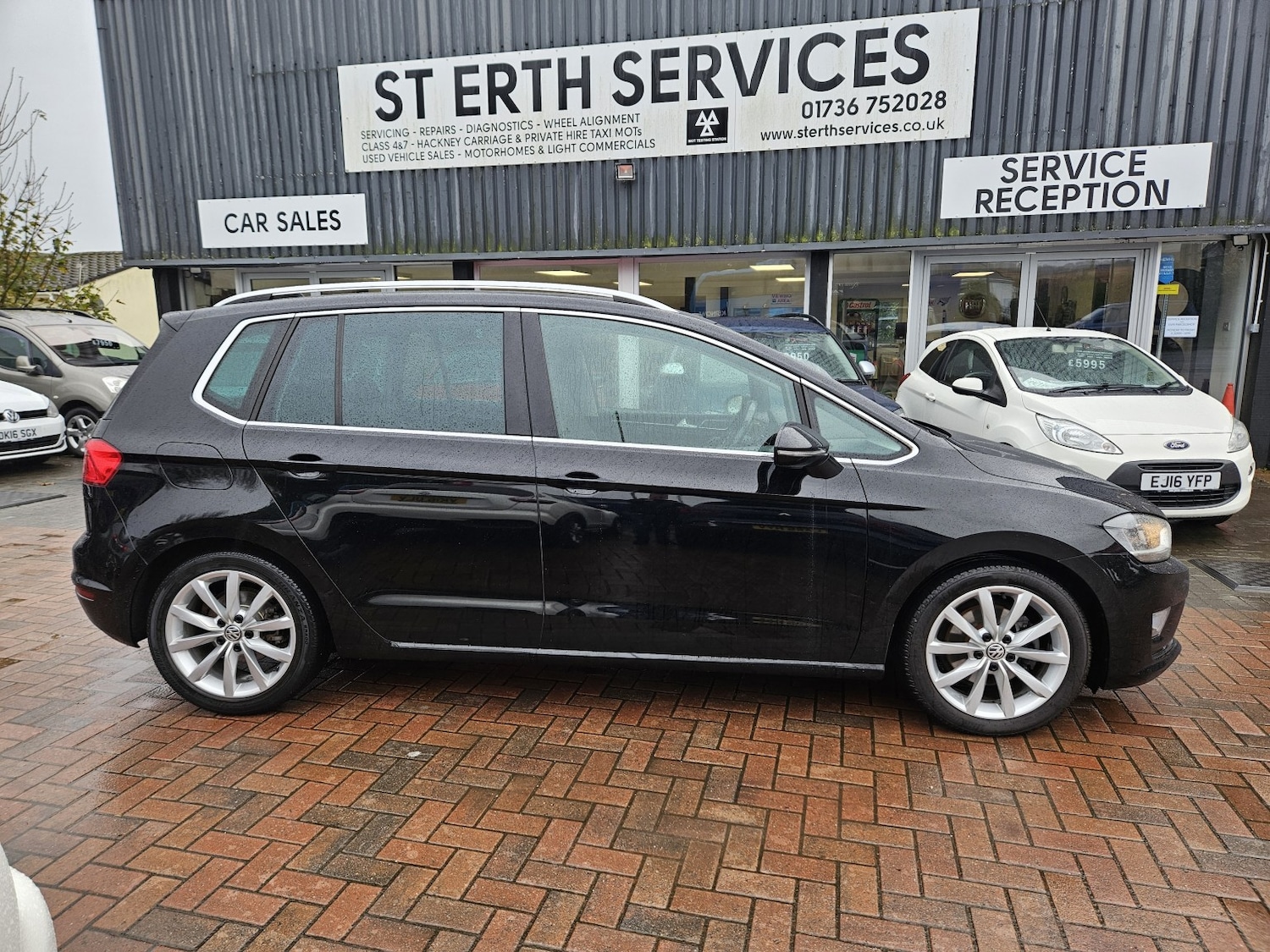 Used Volkswagen Golf SV 2016 for sale - 76579952: Photo 14