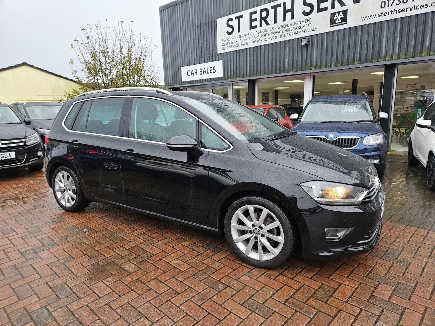 Used Volkswagen Golf SV 2016 for sale - 76579952: Photo 2