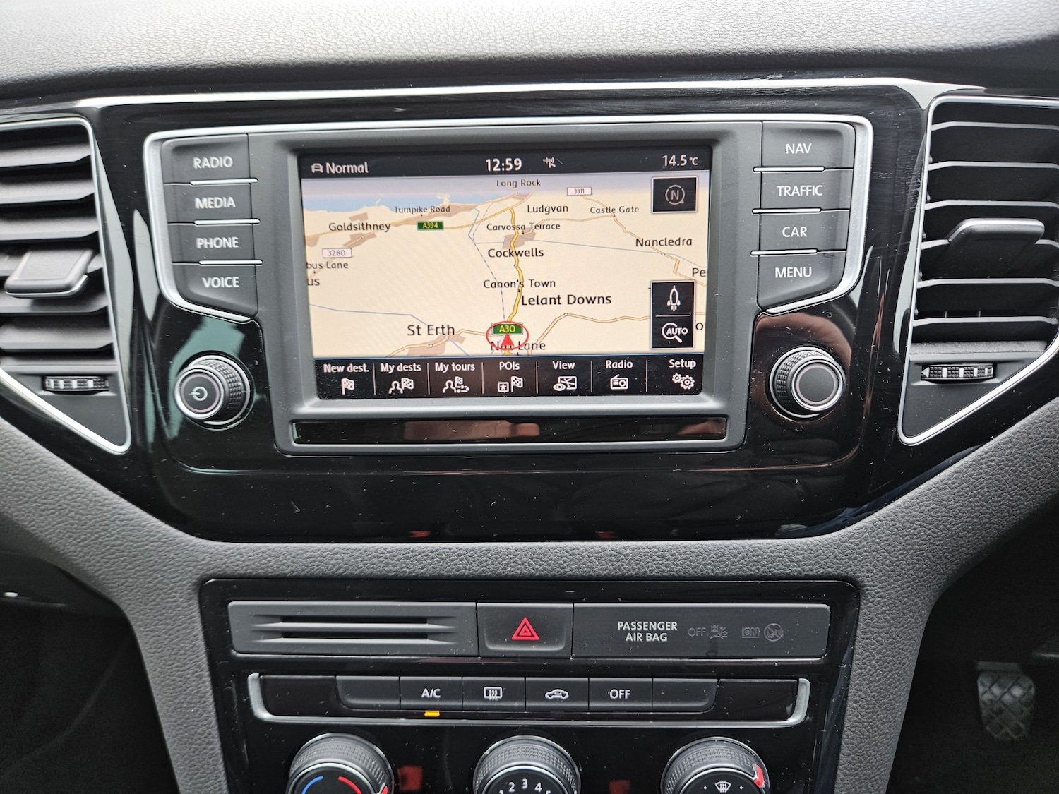 Used Volkswagen Golf SV 2016 for sale - 76579952: Photo 23