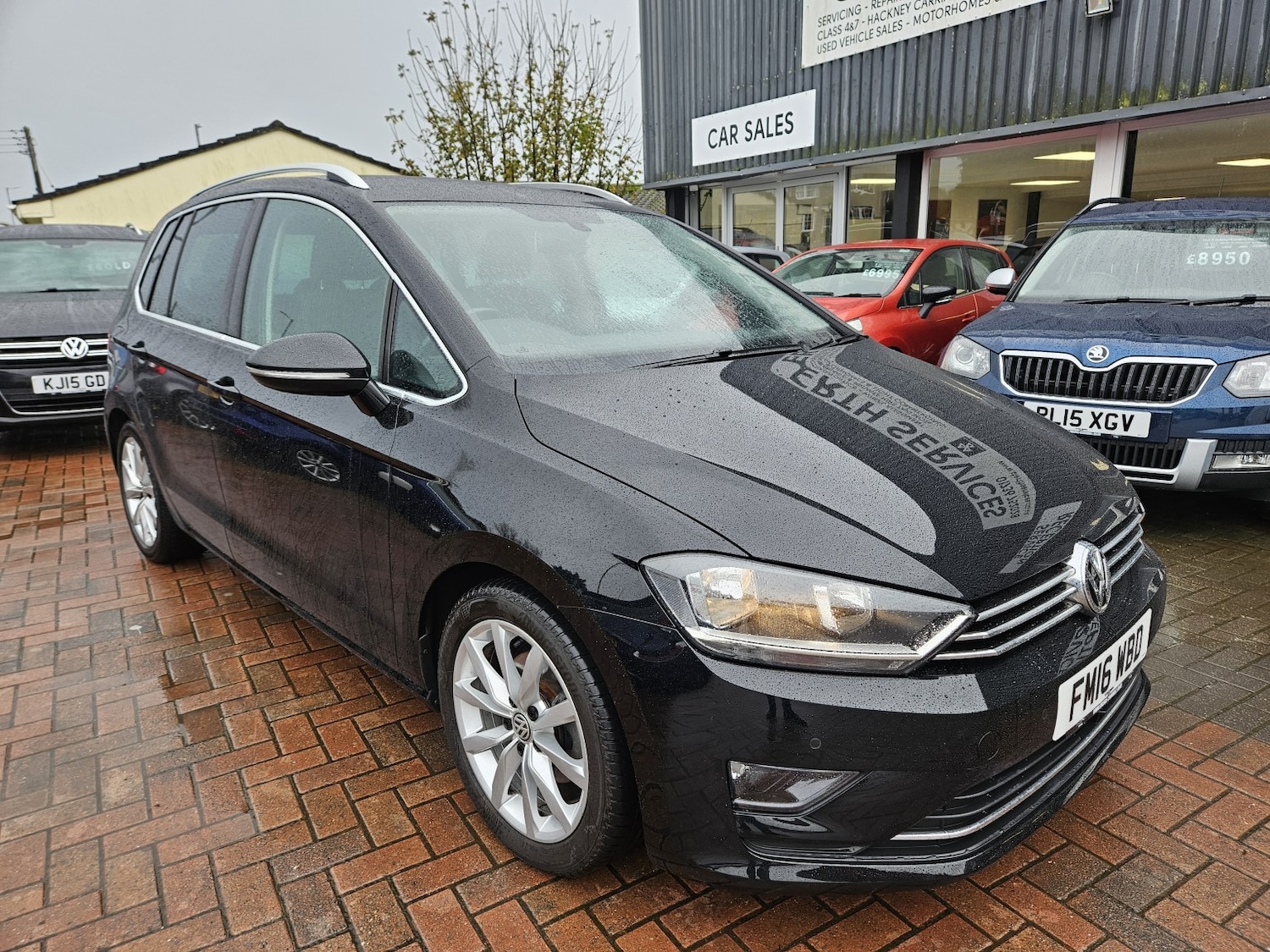 Used Volkswagen Golf SV 2016 for sale - 76579952: Photo 3