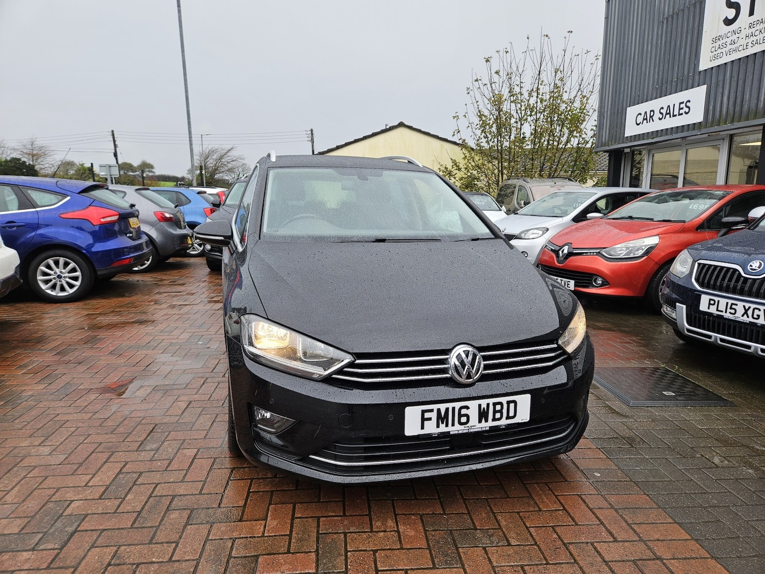 Used Volkswagen Golf SV 2016 for sale - 76579952: Photo 4