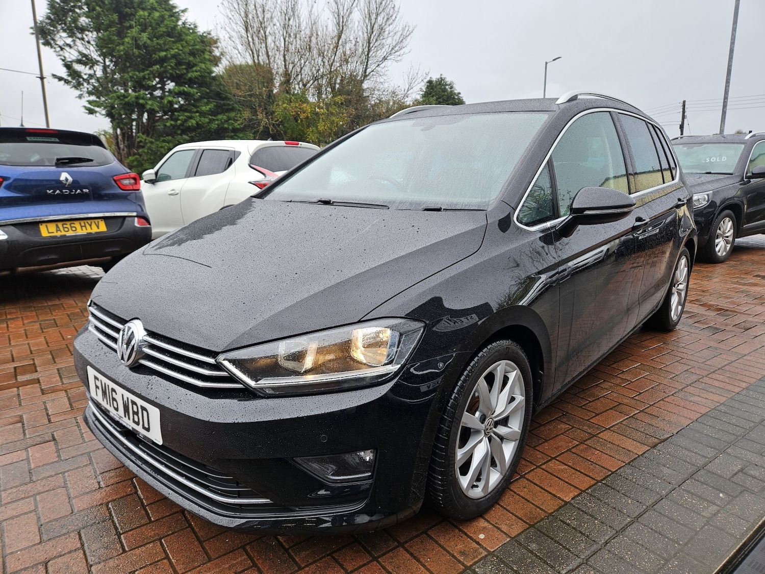 Used Volkswagen Golf SV 2016 for sale - 76579952: Photo 5