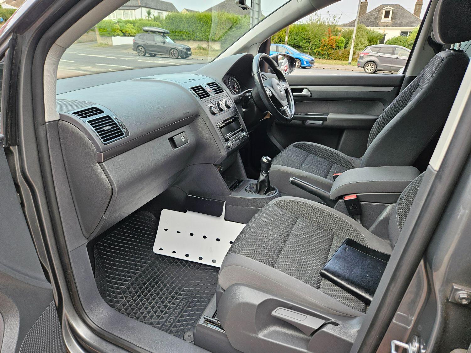 Vehicle 20