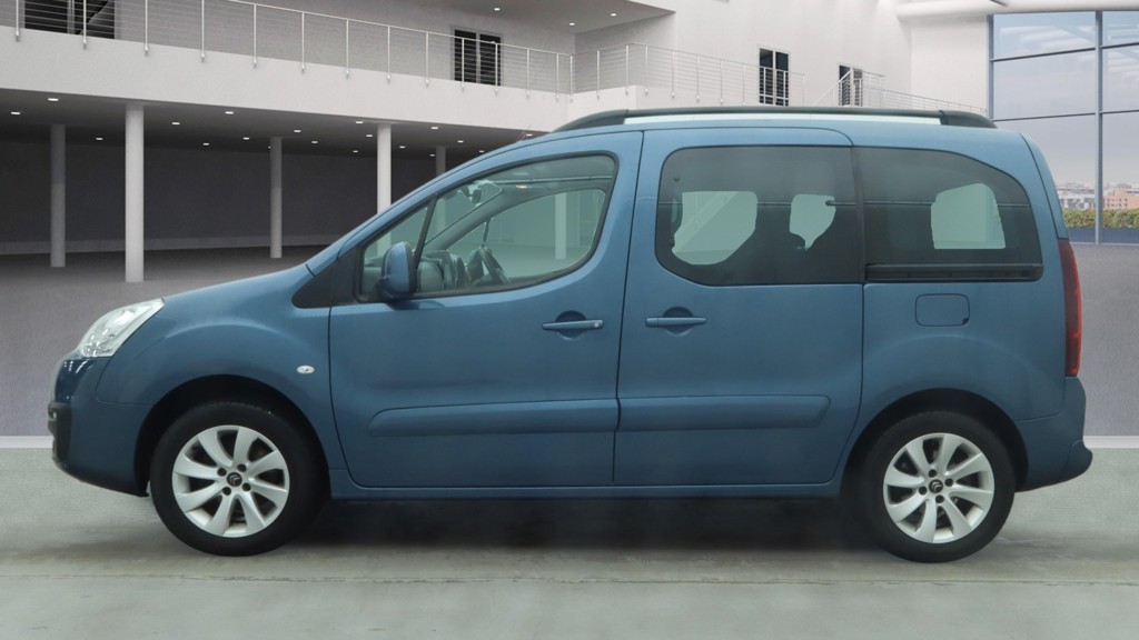 Used Citroen Berlingo Multispace 2017 for sale - 77522044: Photo 10