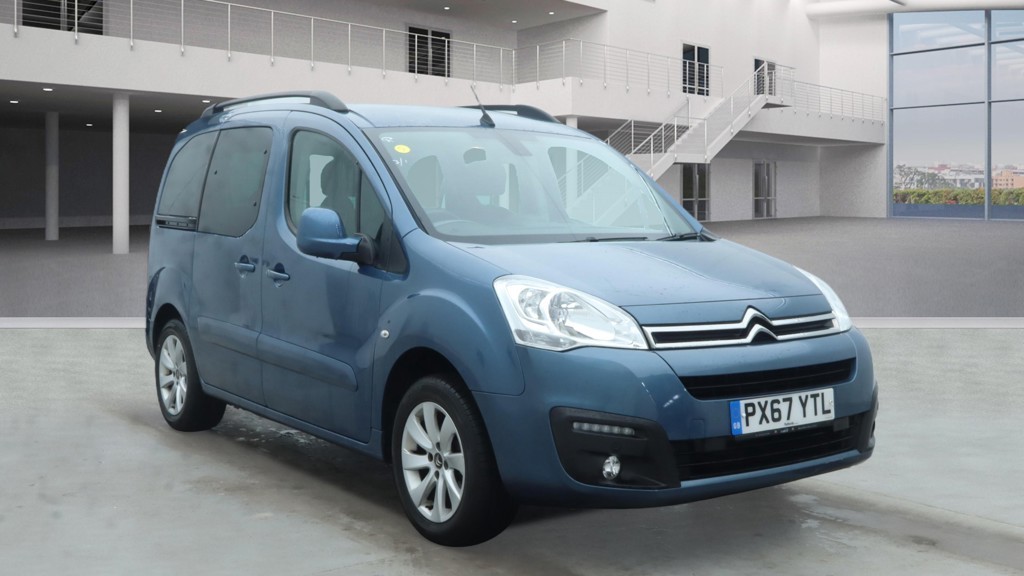Used Citroen Berlingo Multispace 2017 for sale - 77522044: Photo 12
