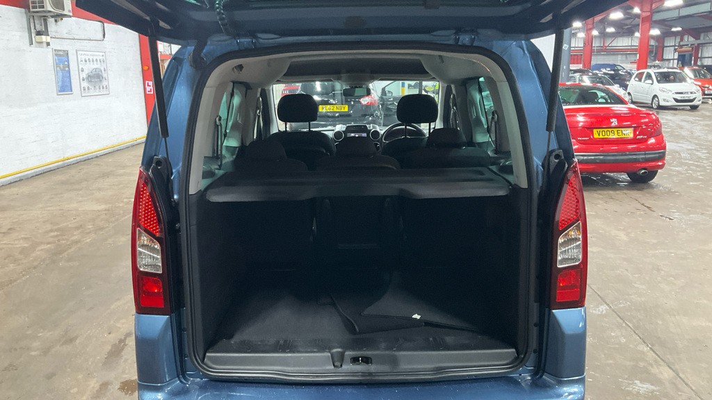 Used Citroen Berlingo Multispace 2017 for sale - 77522044: Photo 14