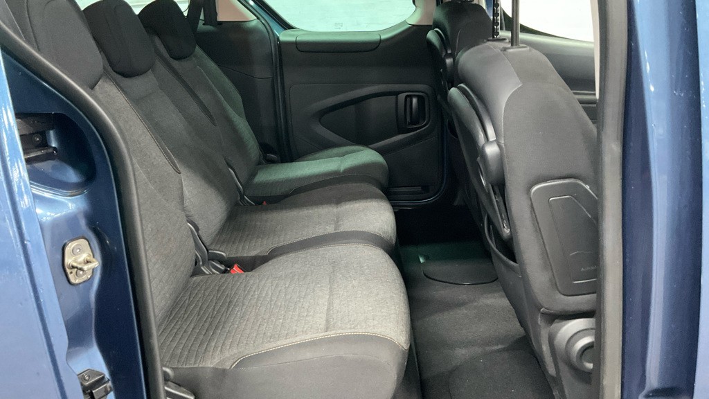 Used Citroen Berlingo Multispace 2017 for sale - 77522044: Photo 15