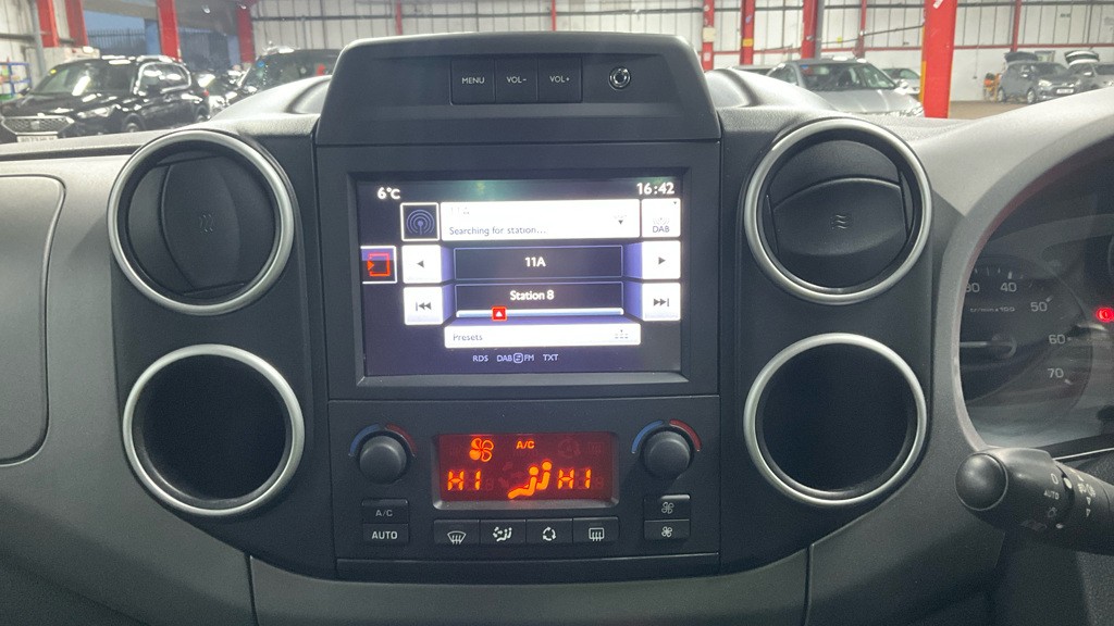 Used Citroen Berlingo Multispace 2017 for sale - 77522044: Photo 18