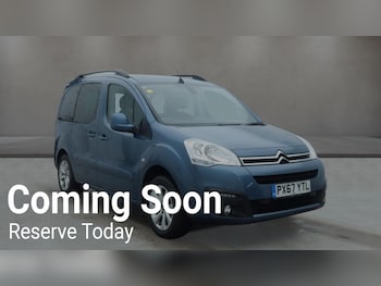 2017 - 1.6 BlueHDi 100 Flair 5dr