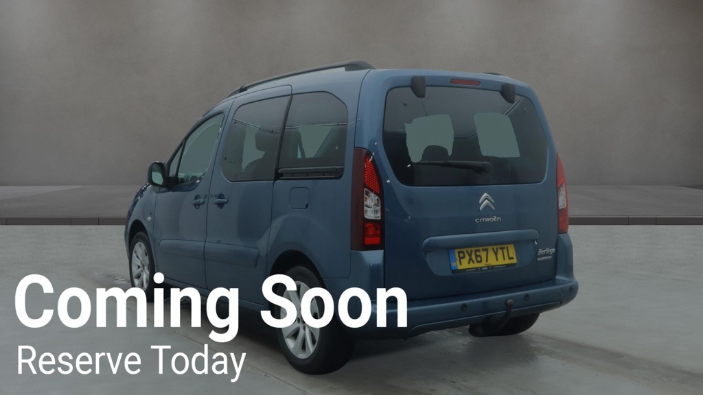 Used Citroen Berlingo Multispace 2017 for sale - 77522044: Photo 3