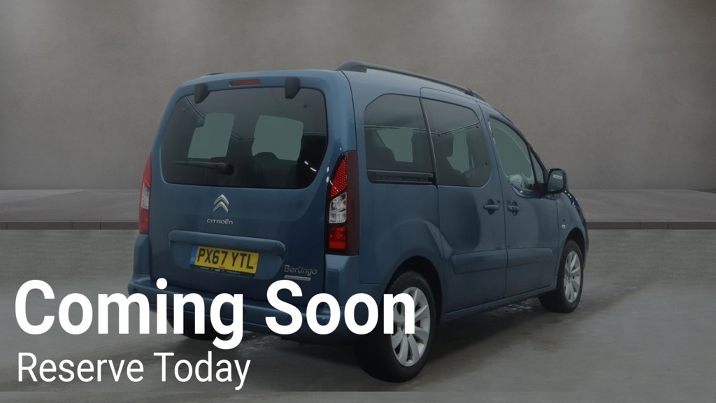 Used Citroen Berlingo Multispace 2017 for sale - 77522044: Photo 4