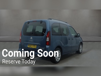 Used Citroen Berlingo Multispace 2017 for sale - 77522044: Photo