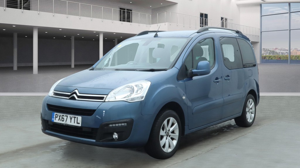 Used Citroen Berlingo Multispace 2017 for sale - 77522044: Photo 6