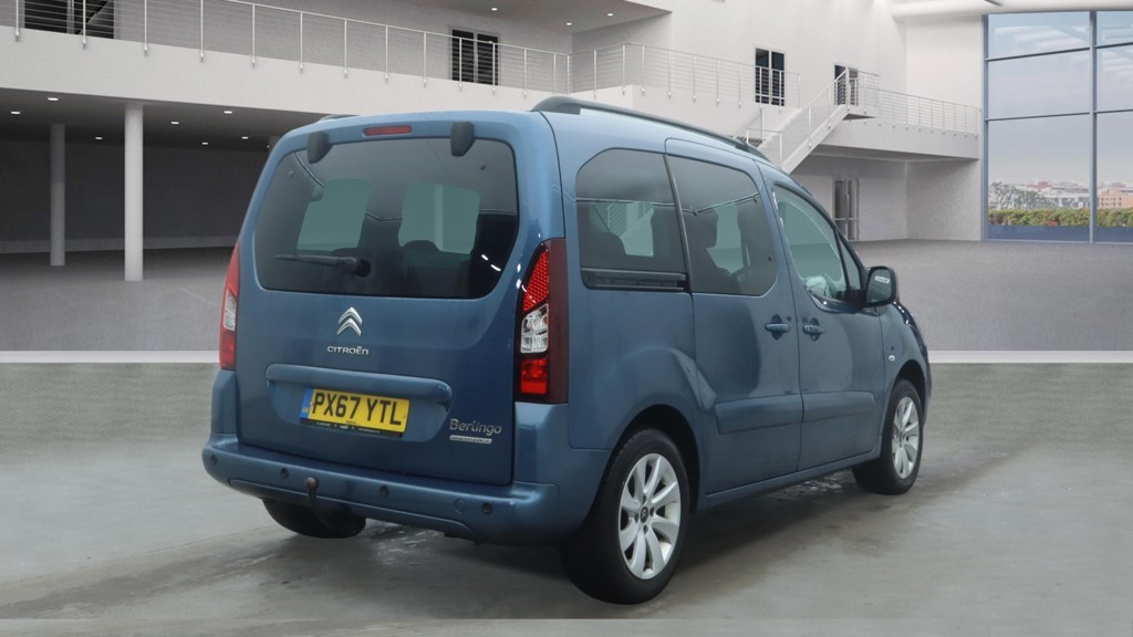 Used Citroen Berlingo Multispace 2017 for sale - 77522044: Photo 8