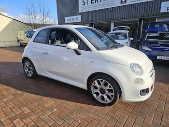 Used Fiat 500 2015 for sale - 79038655: Photo