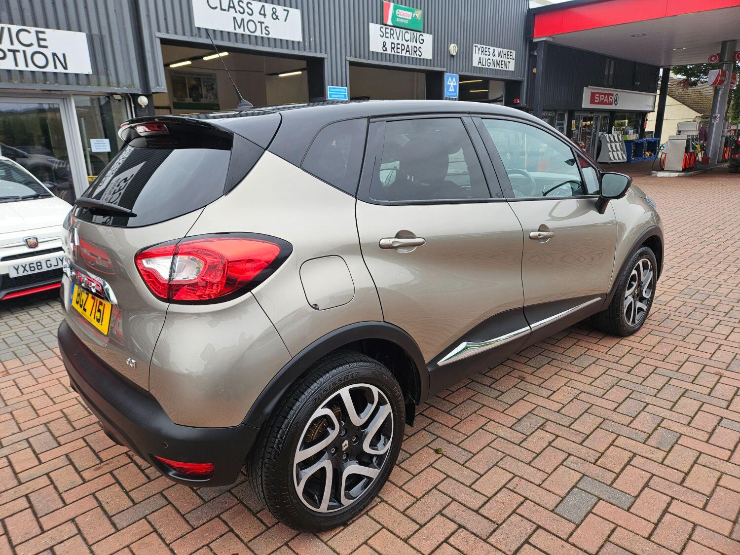 Used Renault Captur 2016 for sale - 76005572: Photo 11