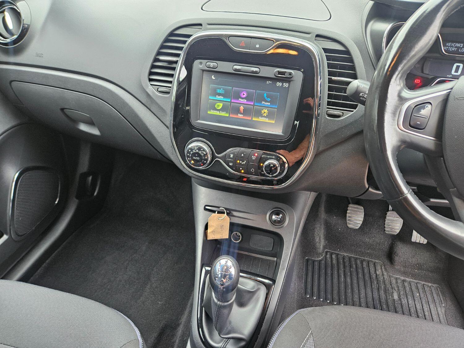 Used Renault Captur 2016 for sale - 76005572: Photo 17