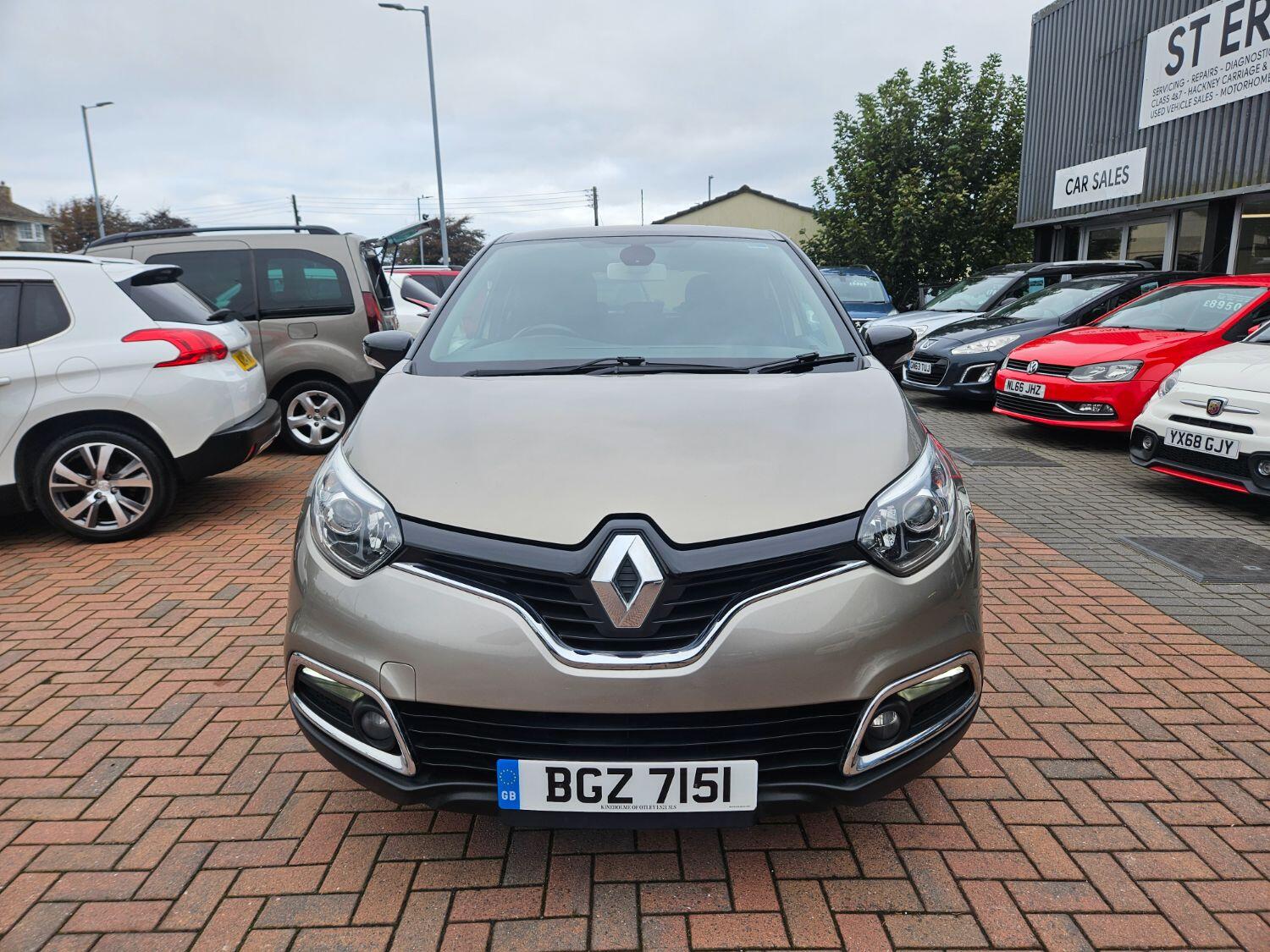 Used Renault Captur 2016 for sale - 76005572: Photo 3