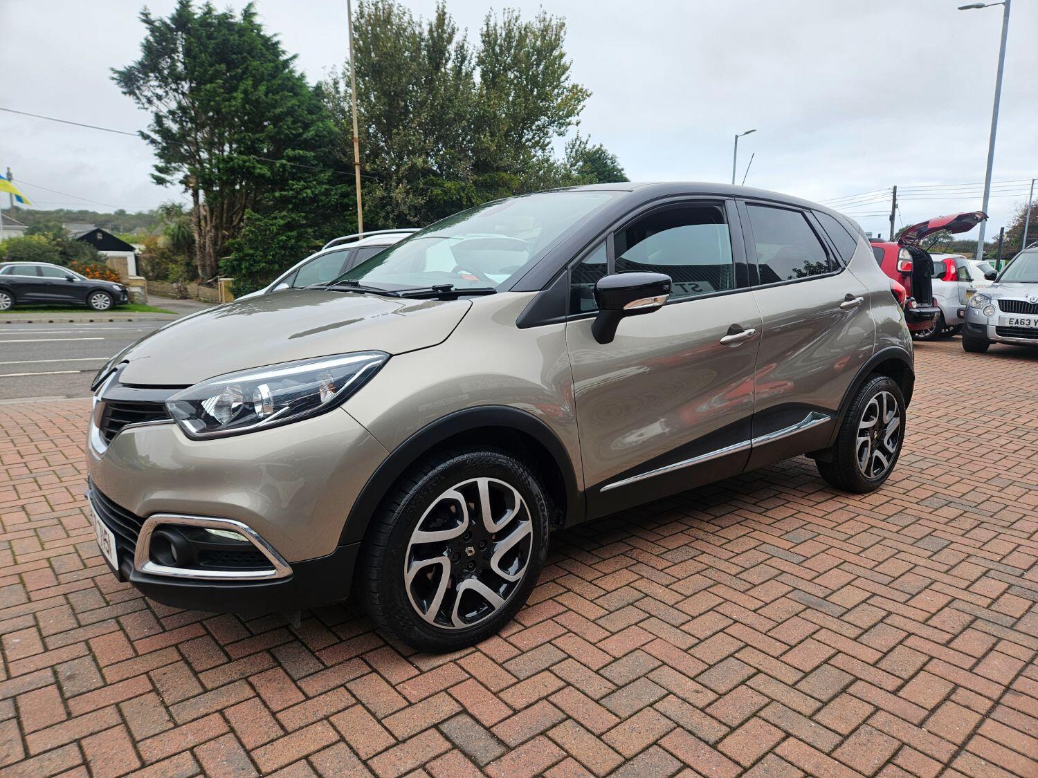 Used Renault Captur 2016 for sale - 76005572: Photo 4