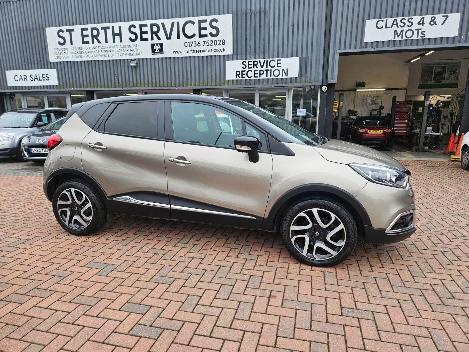 Used Renault Captur 2016 for sale - 76005572: Photo 5