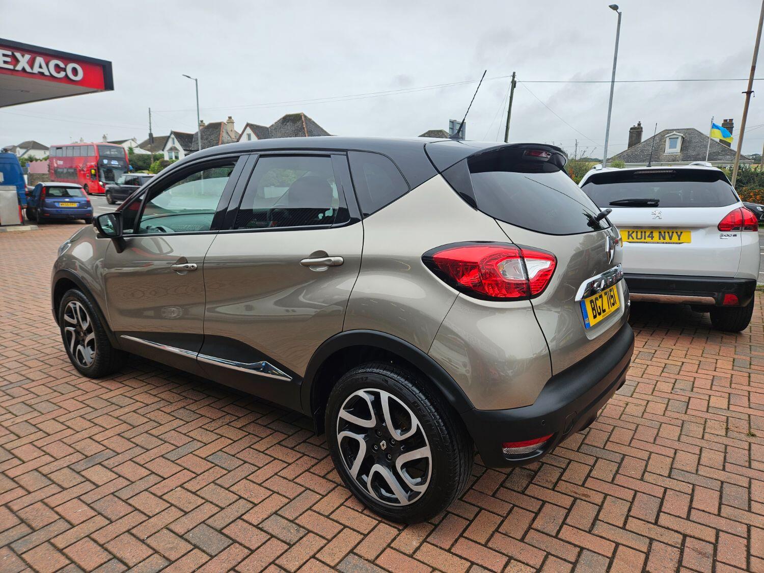 Used Renault Captur 2016 for sale - 76005572: Photo 7