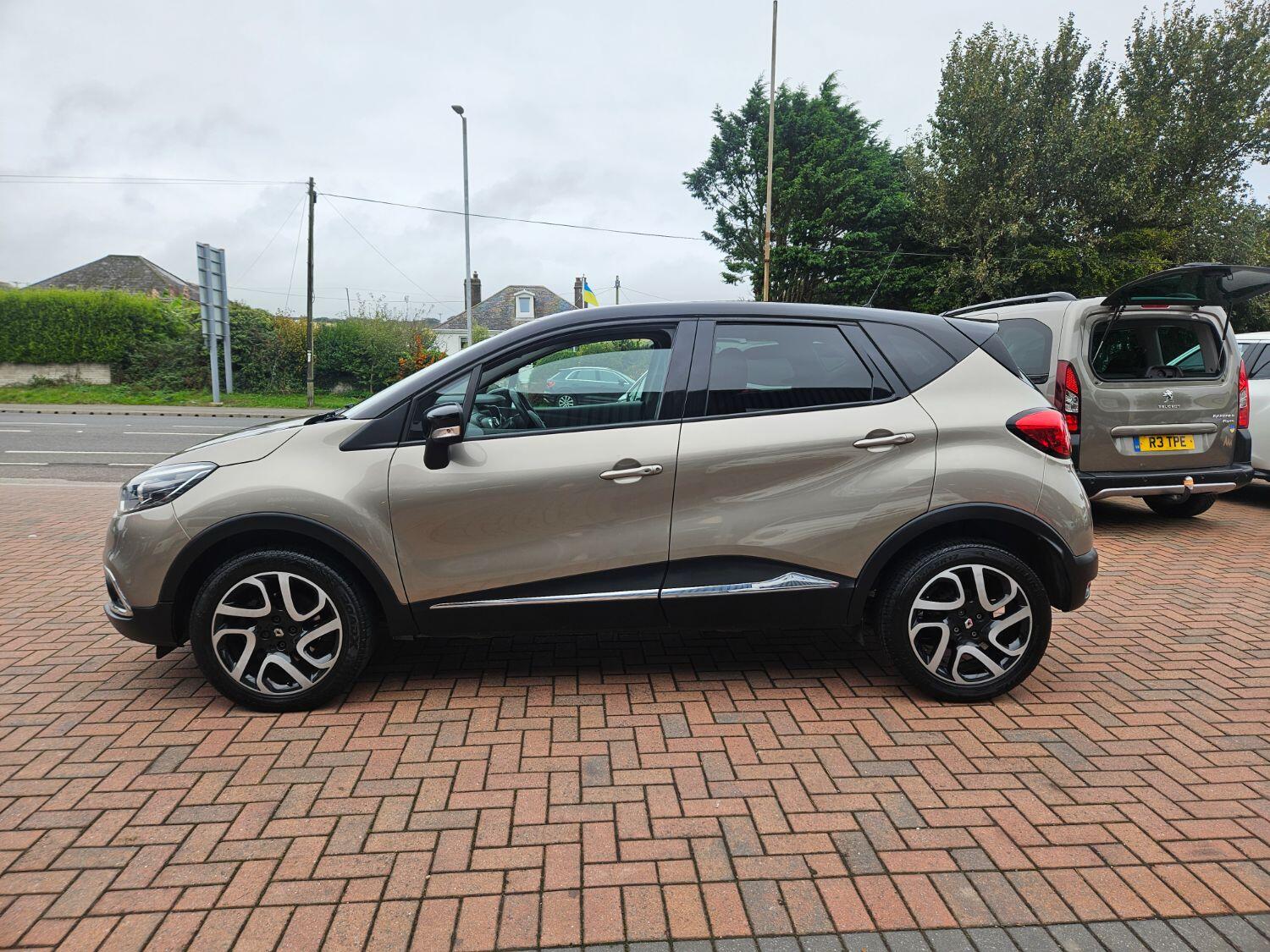 Used Renault Captur 2016 for sale - 76005572: Photo 8