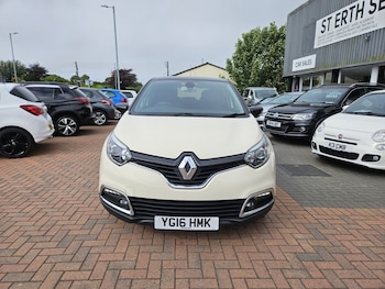 Used Renault Captur 2016 for sale - 78889105: Photo