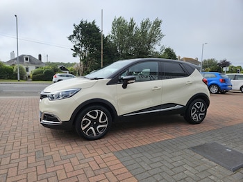 Used Renault Captur 2016 for sale - 78889105: Photo