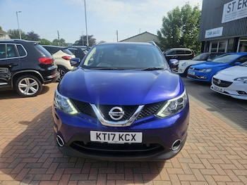 Used Nissan Qashqai 2017 for sale - 78997614: Photo