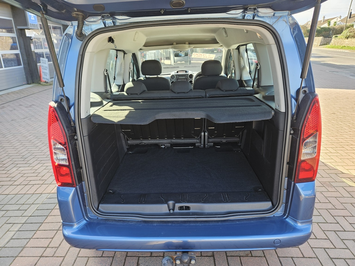 Used Peugeot Partner Tepee 2016 for sale - 77707210: Photo 11