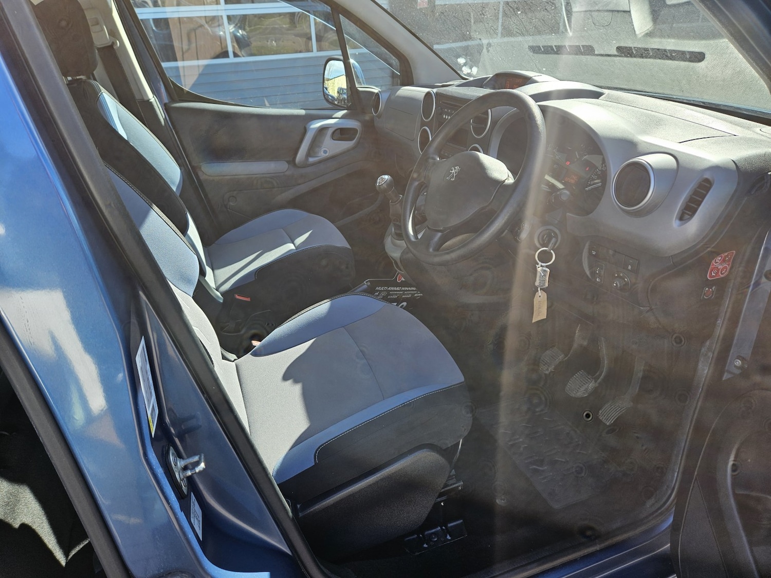 Used Peugeot Partner Tepee 2016 for sale - 77707210: Photo 14