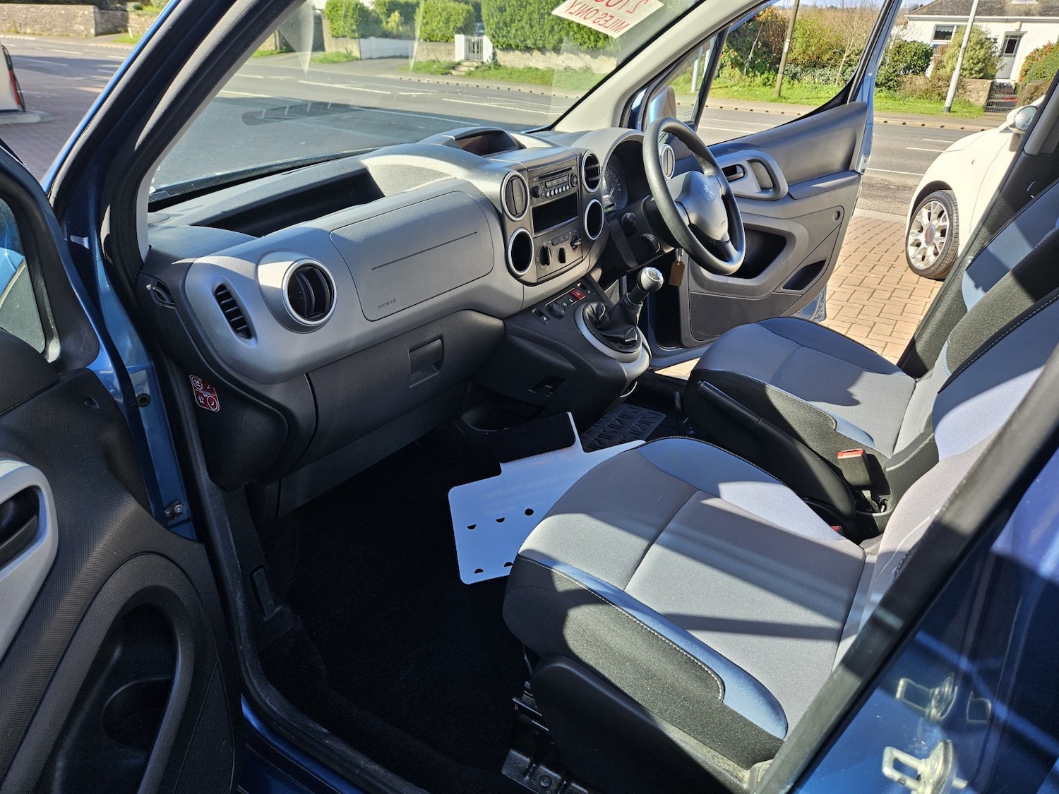 Used Peugeot Partner Tepee 2016 for sale - 77707210: Photo 19