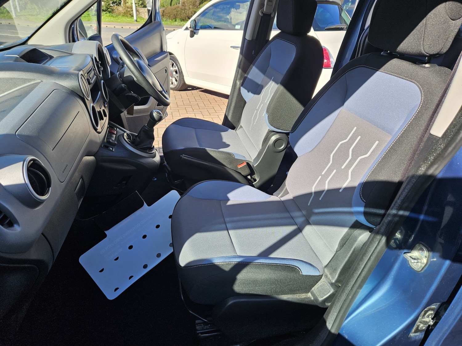 Used Peugeot Partner Tepee 2016 for sale - 77707210: Photo 20