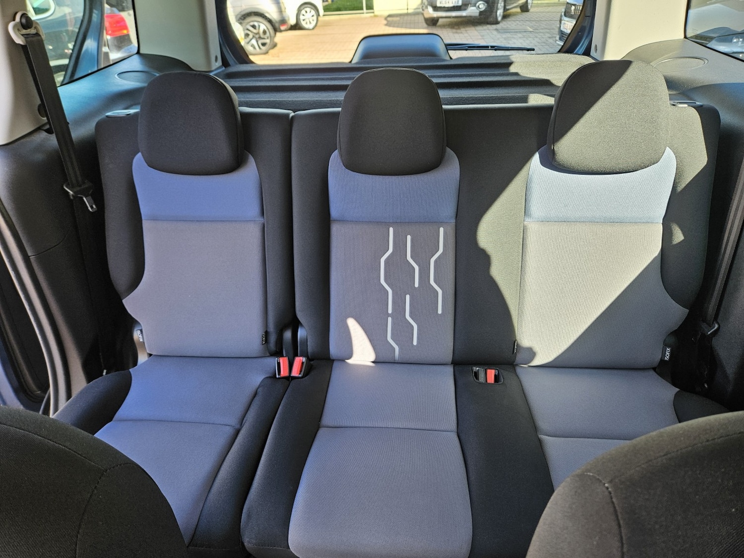 Used Peugeot Partner Tepee 2016 for sale - 77707210: Photo 21